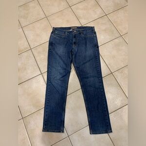 5.11 Tactical Jeans Mens Size 36x32 Blue Utility Work Pants Denim